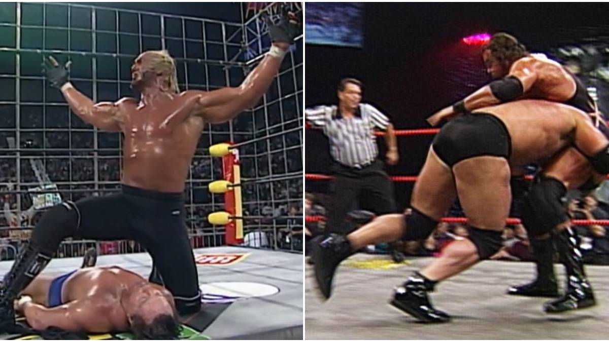 10 Times The Main Event Was The Worst Match On A WCW PPV