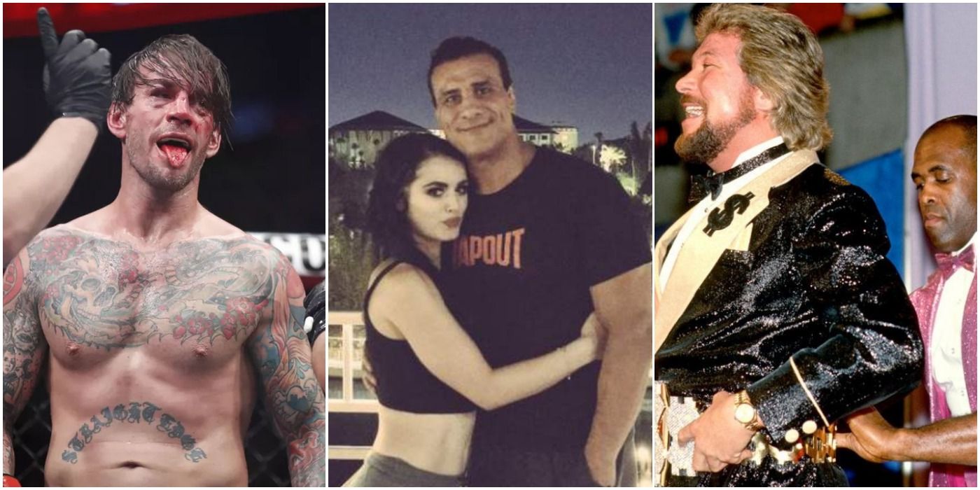 10 Wrestlers That No Longer Speak To Each Other