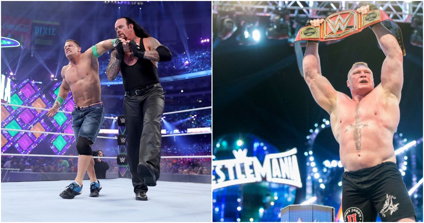 10 Shocking Records Held By WWE Wrestlers