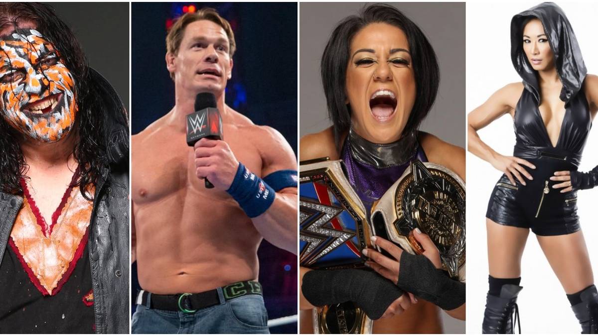 10 WWE vs. TNA Matches We Never Got But Would've Been Great