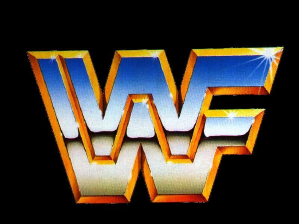The Classic WWF Logo