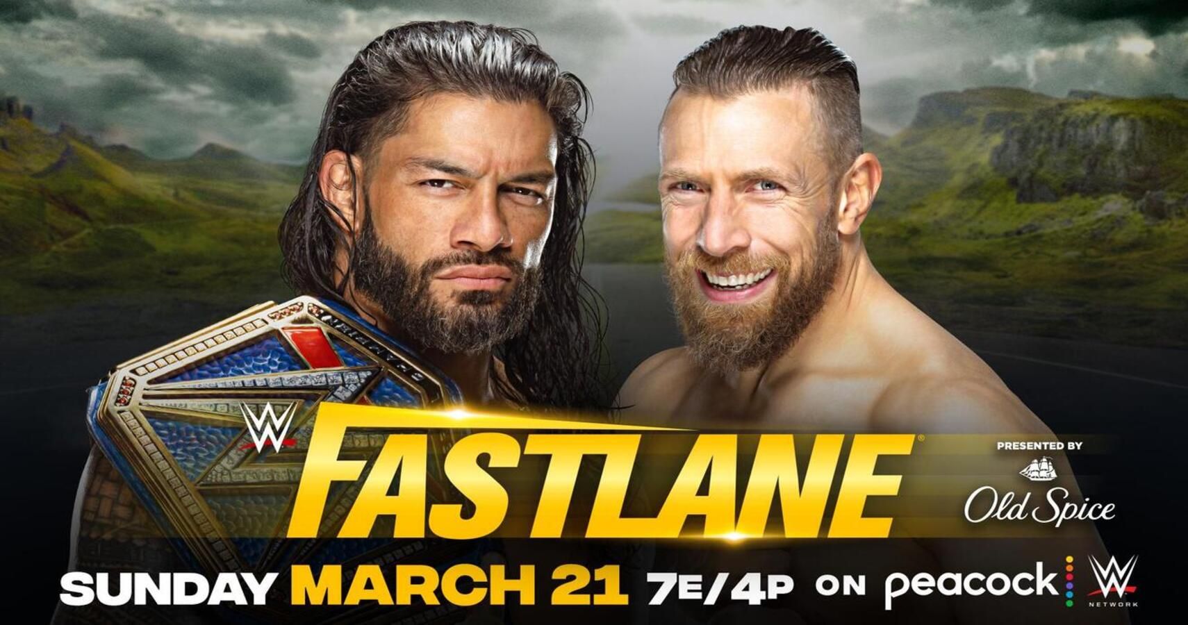 Latest Betting Odds For Fastlane Matches Revealed
