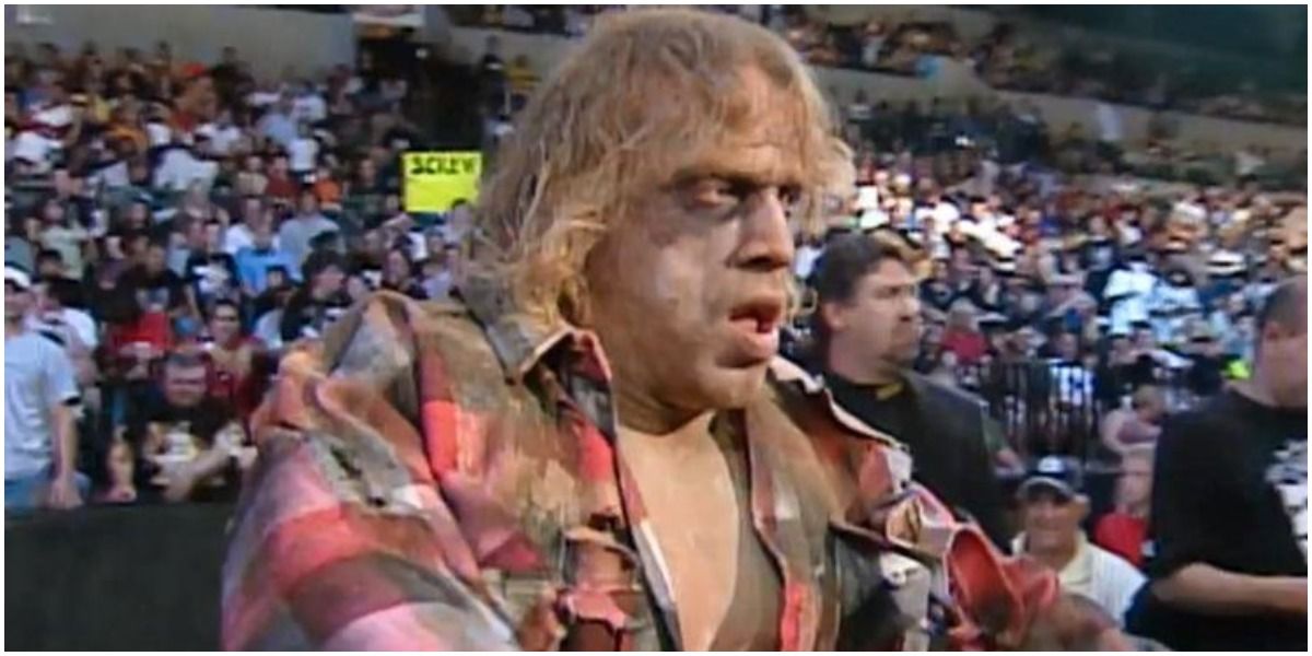 The ECW Zombie