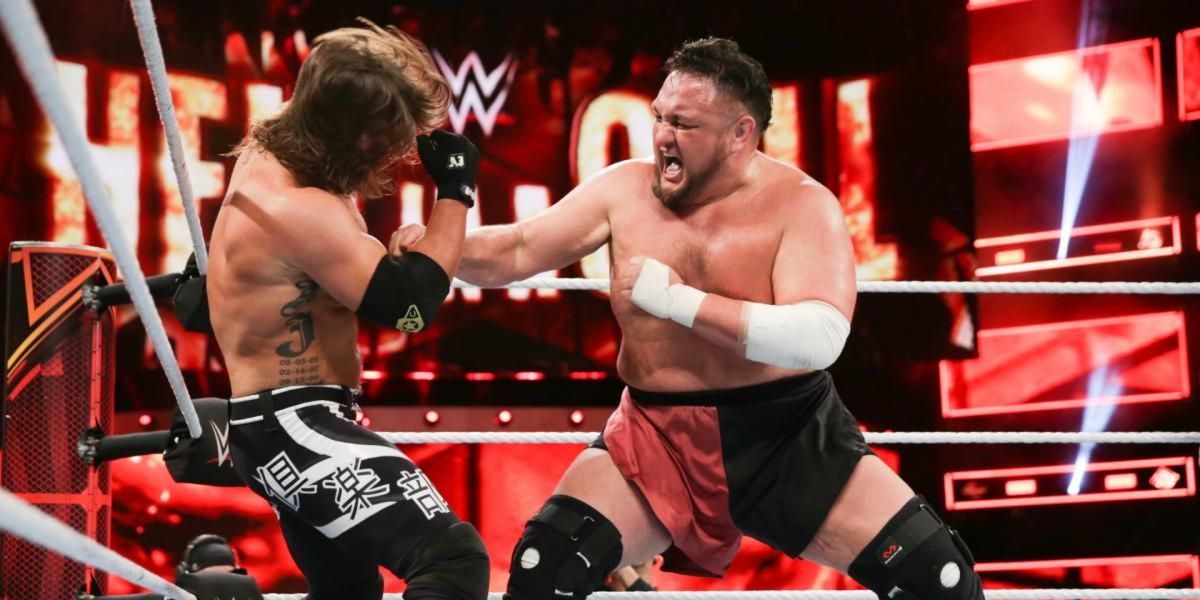 10 WWE Rivalries That Became Way Too Personal