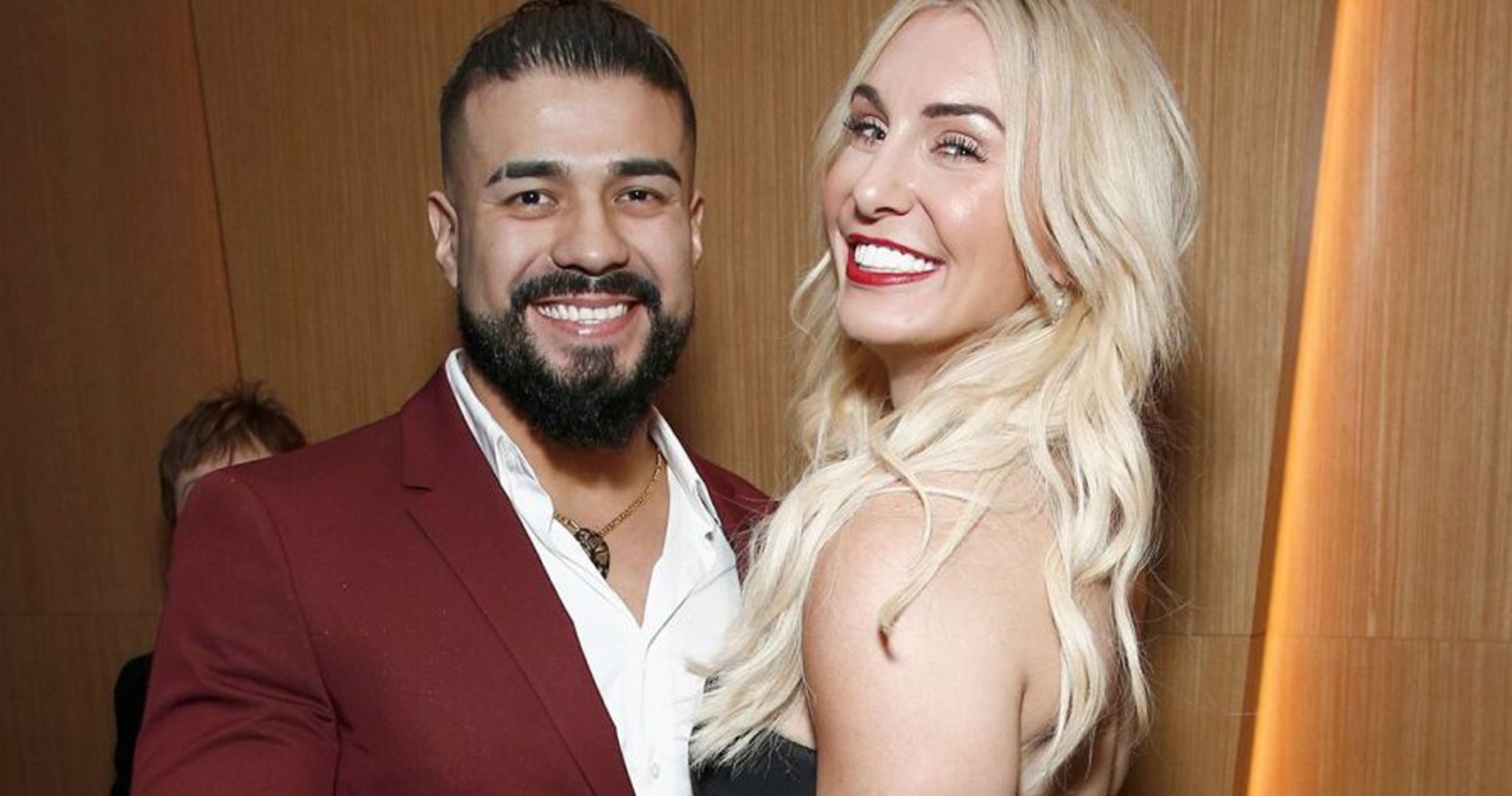 Andrade and Charlotte 