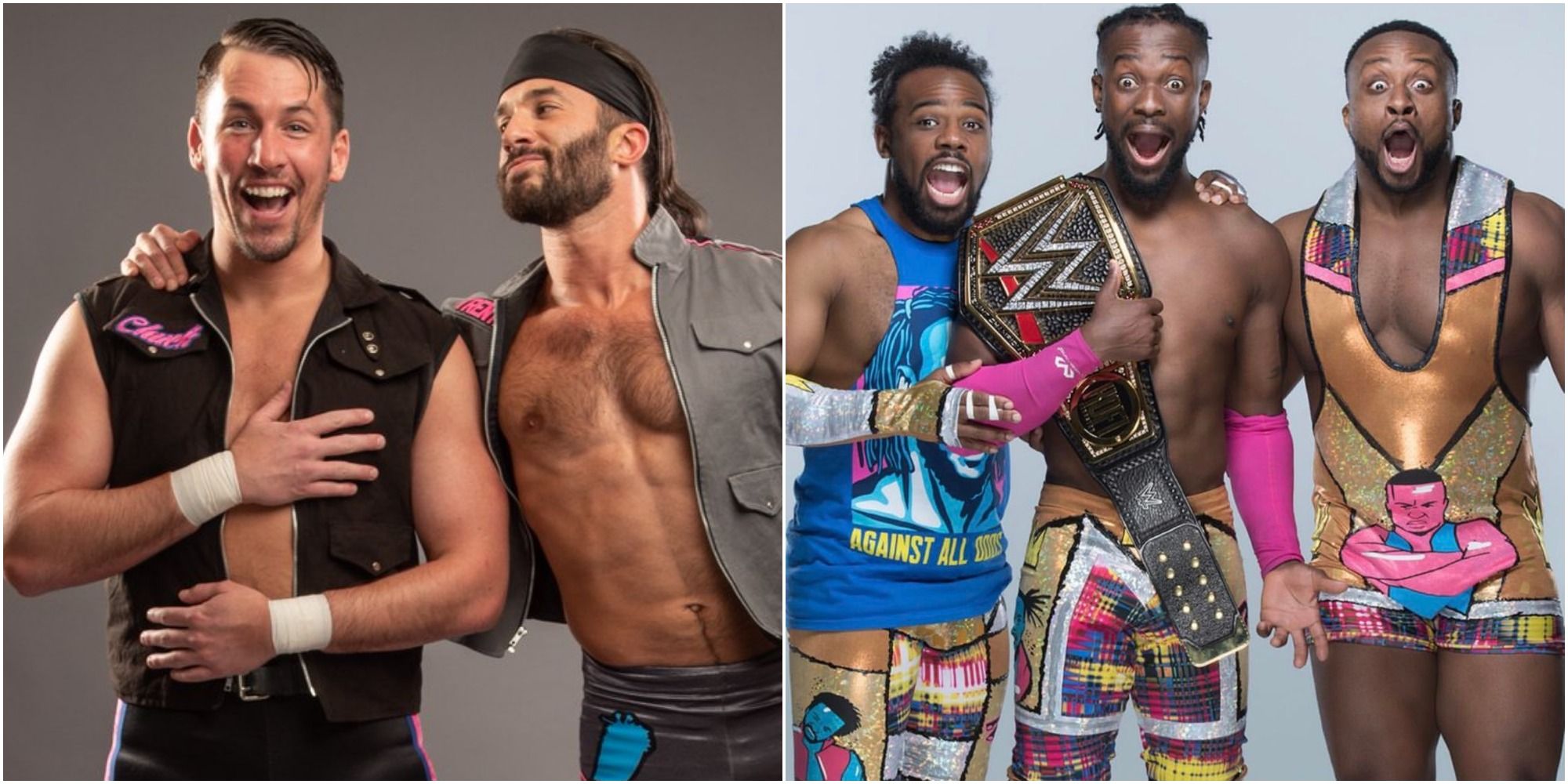 10 Awesome WWE vs. AEW Dream Tag Team Matches, Ranked