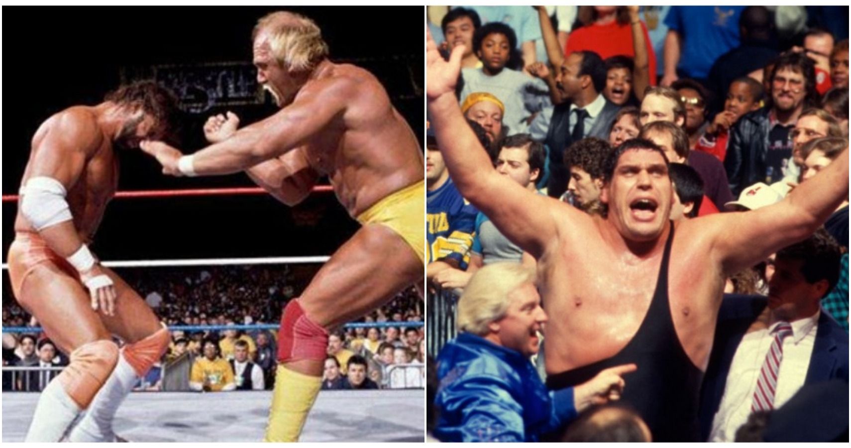 The 10 Best PPV Main Events From The '80s, Ranked