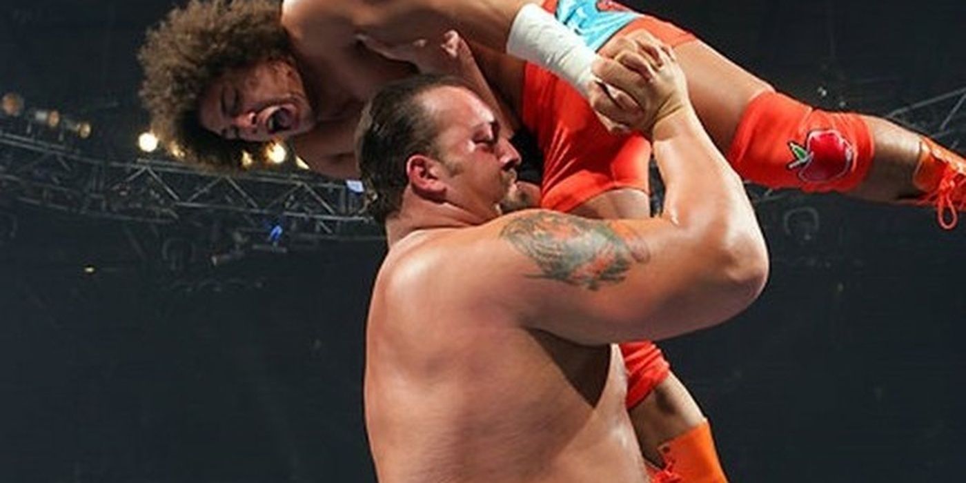 WWE: 22 Most Titillating T&A Matches Ever