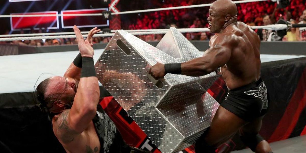 The Last 10 WWE Last Man Standing Matches, Ranked From