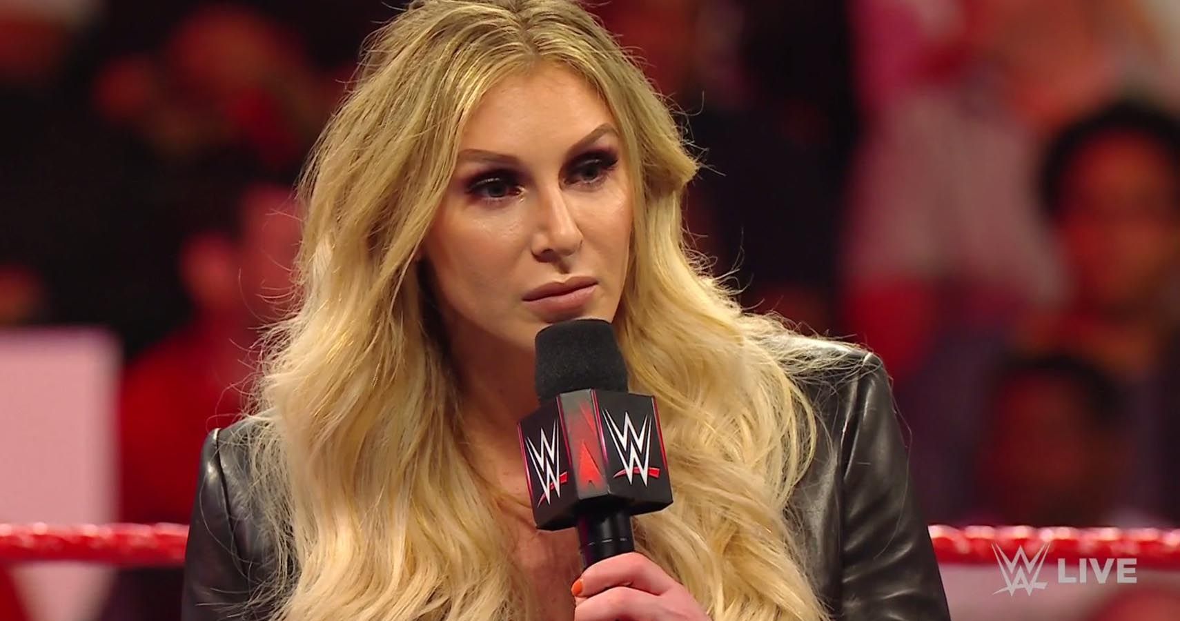 Charlotte Reveals She Tested Positive For COVID, Rumored WrestleMania Plans