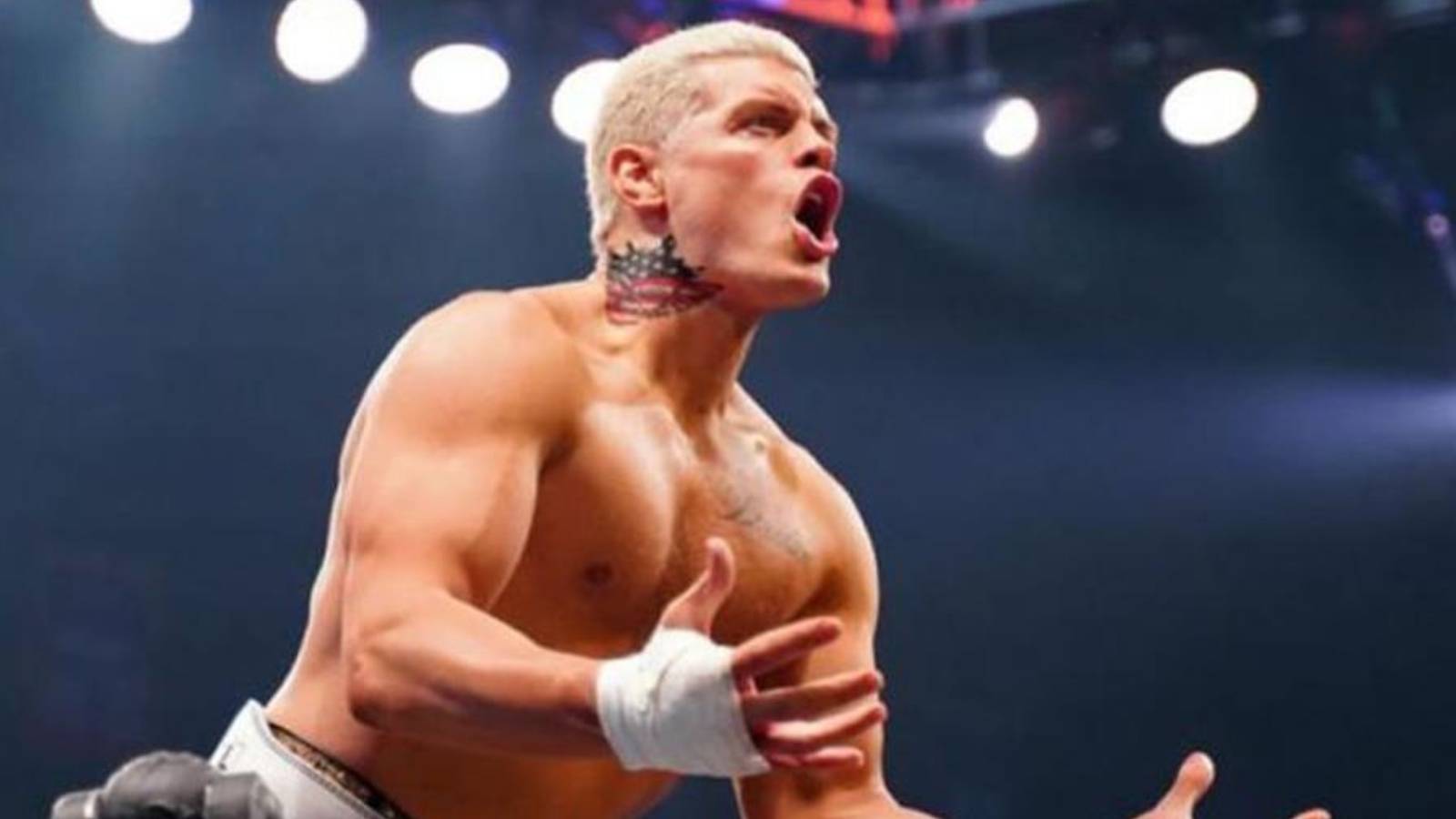 Cody Rhodes On NXT's Move To Tuesdays: 
