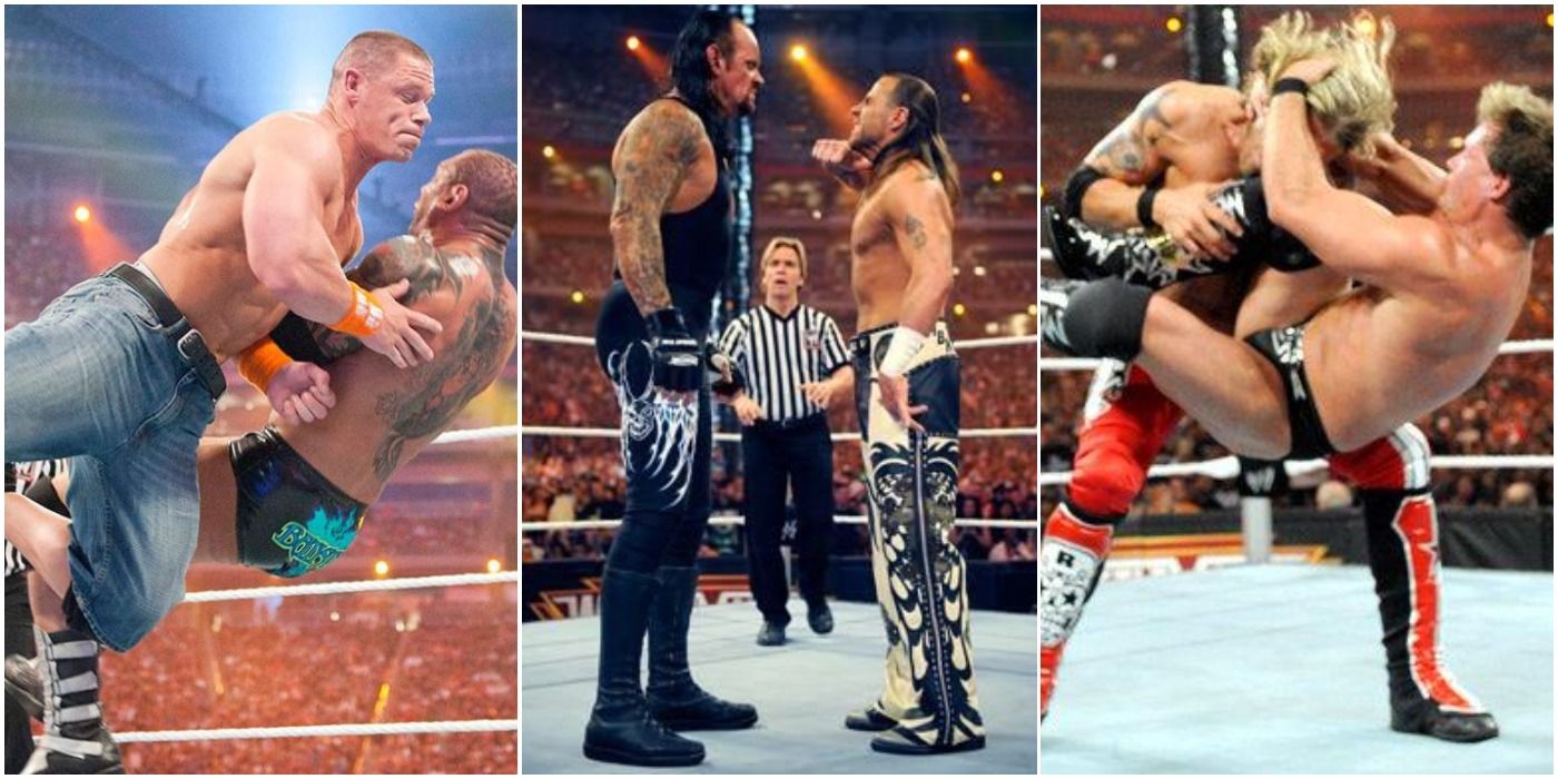 Every Match From WM 26 Ranked From Worst To Best Feature