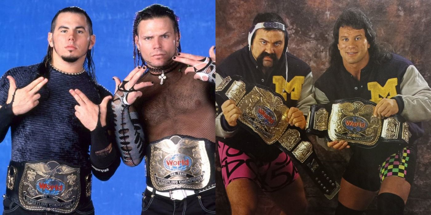 Hardy Bys and Steiner Brothers