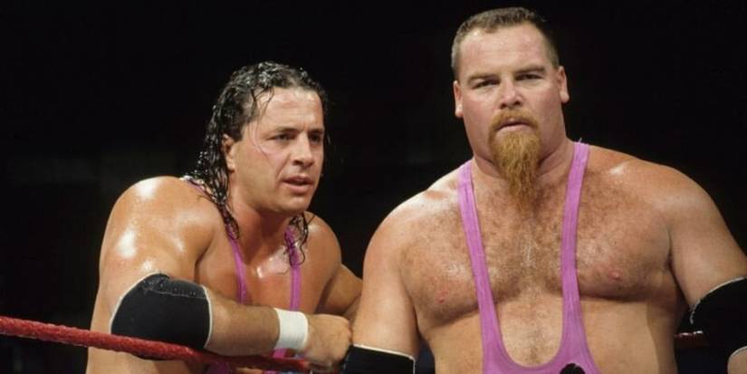 Every Version Of The Hart Foundation, Ranked From Worst To Best
