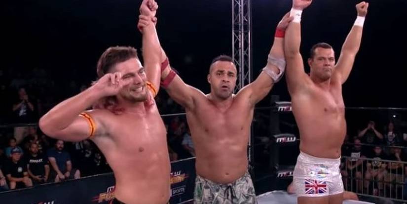 Every Version Of The Hart Foundation, Ranked From Worst To Best