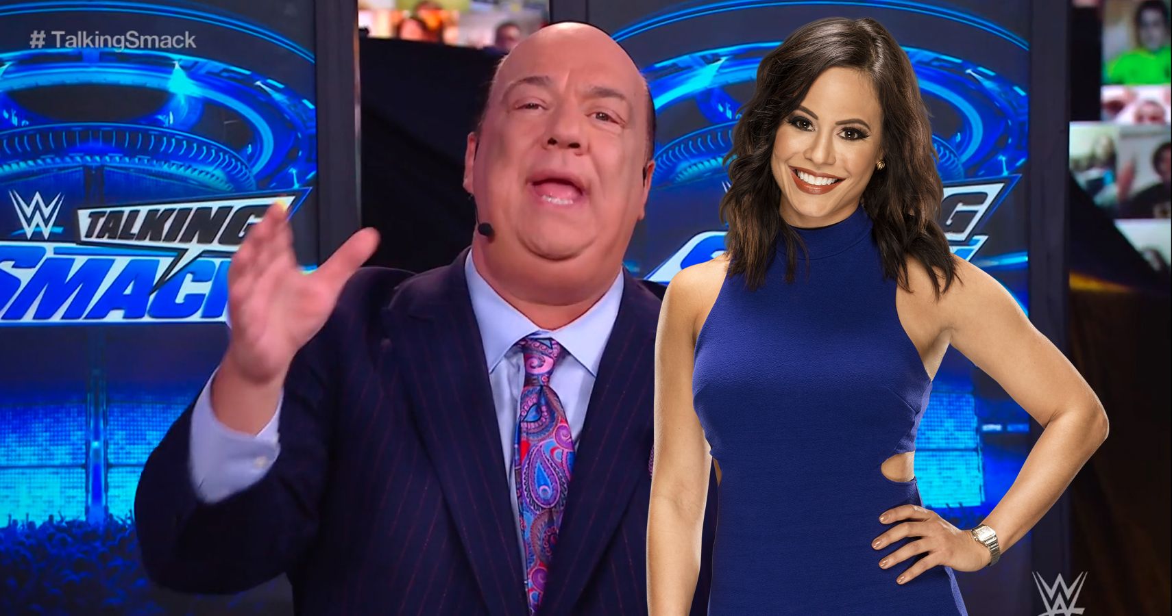 Paul Heyman Takes Shot At Charly Caruso