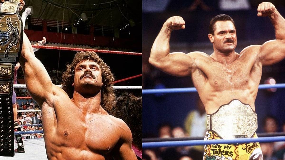 Every Version Of Rick Rude, Ranked Worst To Best