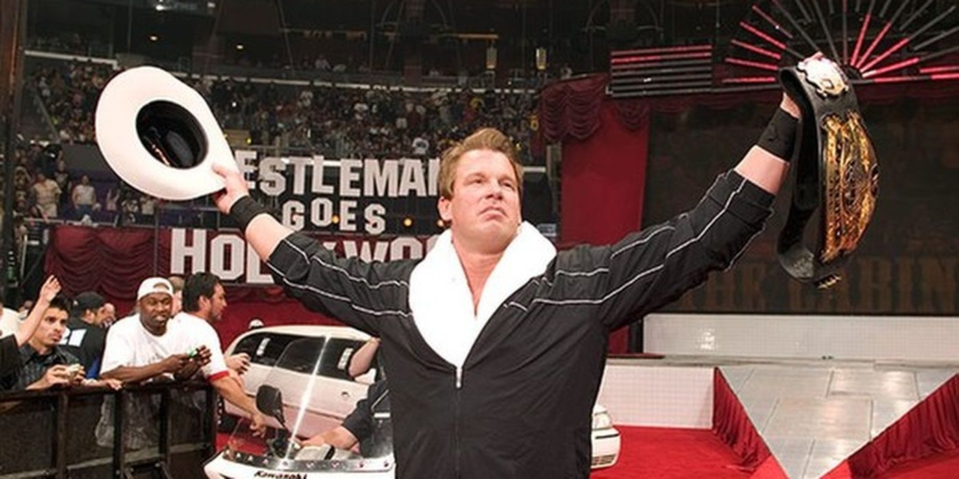 10 Wrestlers Who Peaked With Their First World Title Win