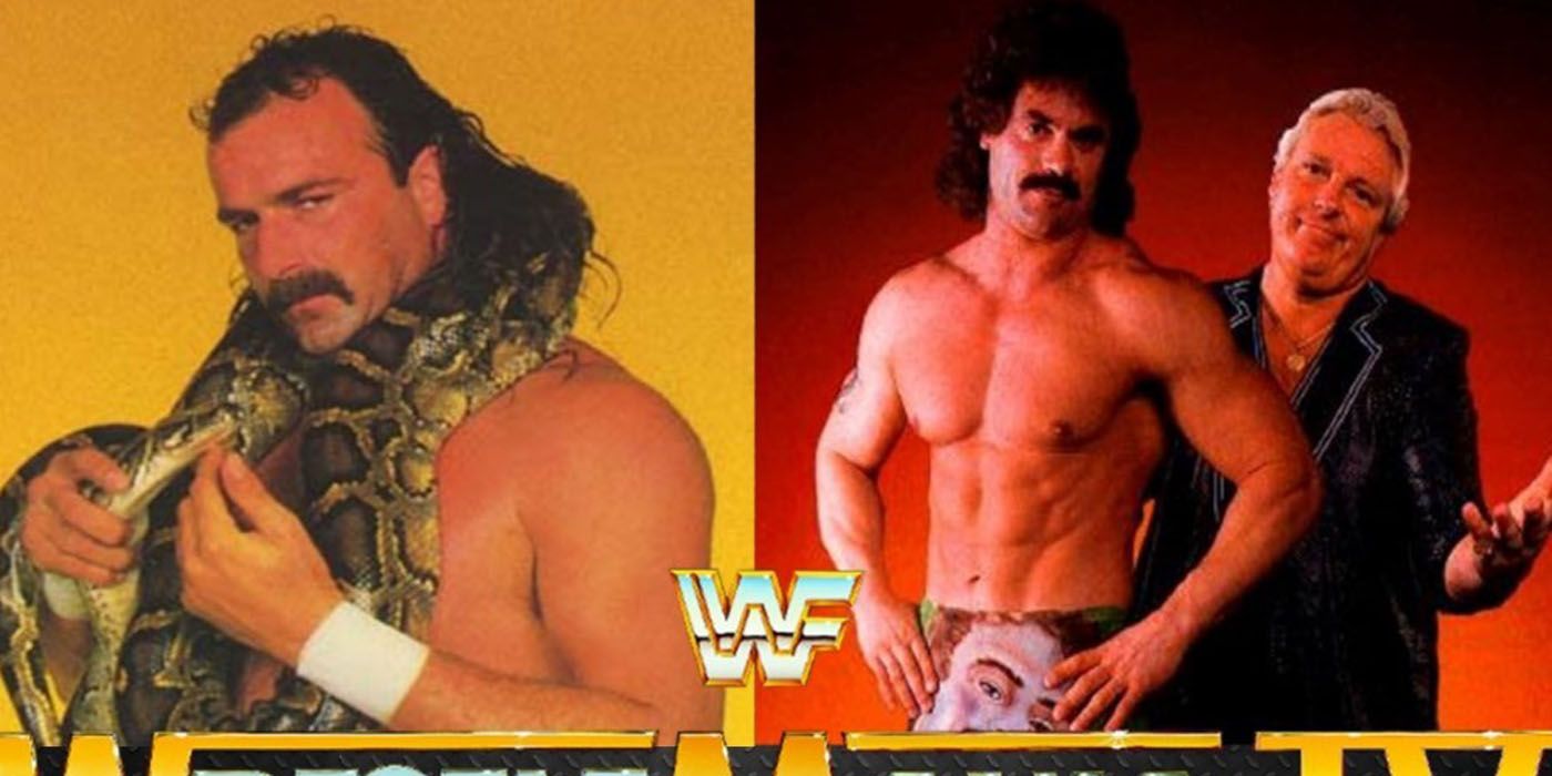 10 Most Surprisingly Good WrestleMania Matches Of the '80s