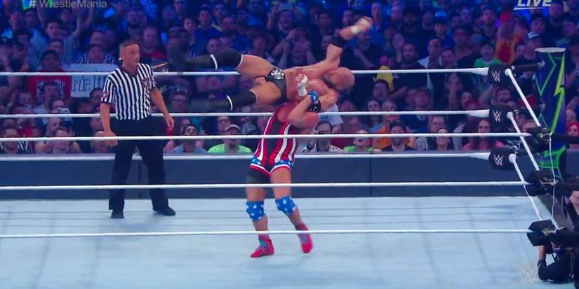 9 WWE Wrestlers Who's Finisher's Name Was Changed