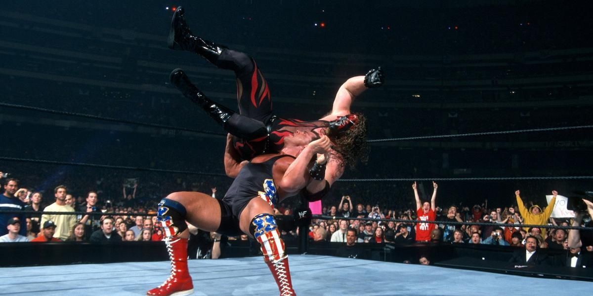 Every Match From WrestleMania 18, Ranked From Worst To Best