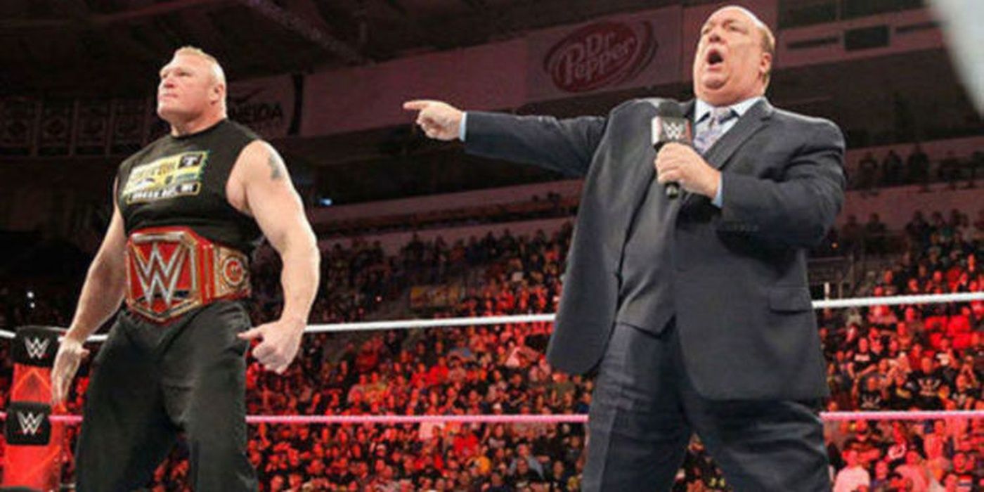 10 Longest Wrestler/Manager Teams In History