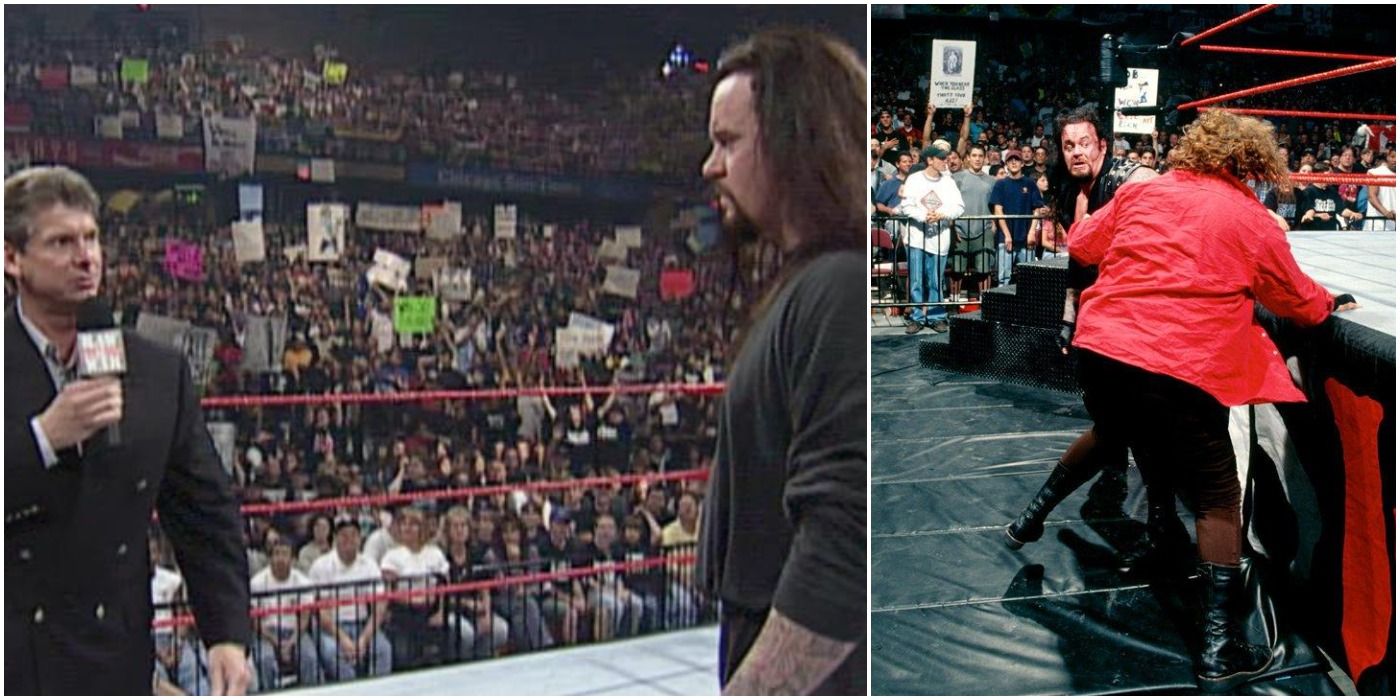 Raw 1998