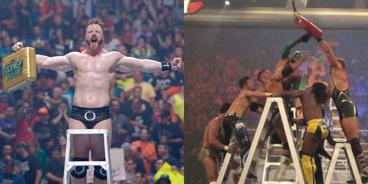 10 Money In The Bank Matches That Aren't As Good As You Remember