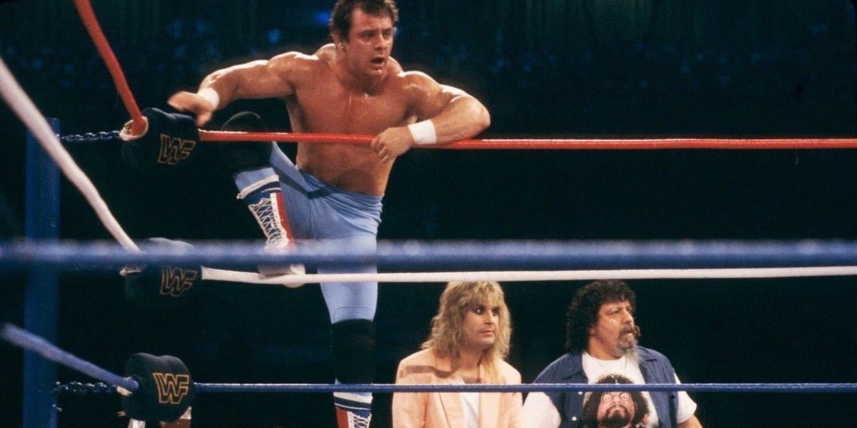 All 12 Celebrities In The WWE Hall Of Fame, Ranked