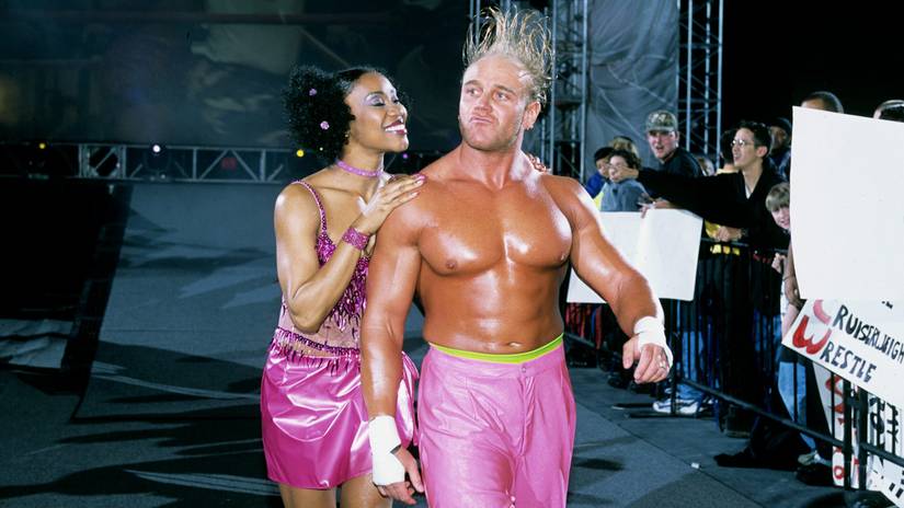 10 Wrestlers You Didn't Realize Wrestled For WCW In 2000