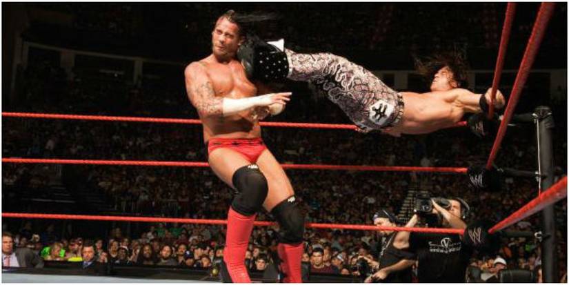Punk Riddle 10 Worst Matches Of CM Punk's Career
