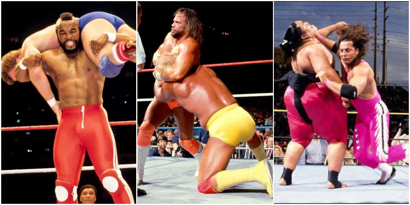 Ranking The First 10 WrestleMania Main Events, From Worst To Best