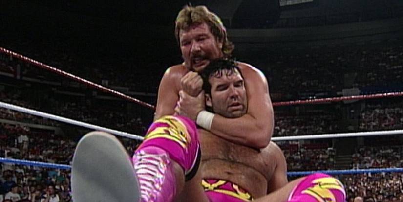 Razor Ramon Razor's Edge Dibiase Scott Hall's First 10 PPV Matches, Ranked From Worst To Best