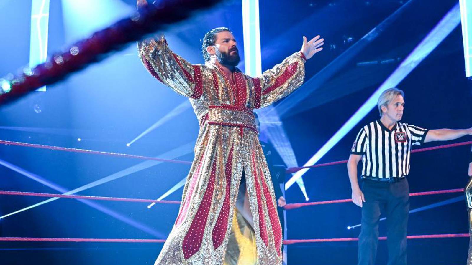 Robert Roode Talks Ditching 
