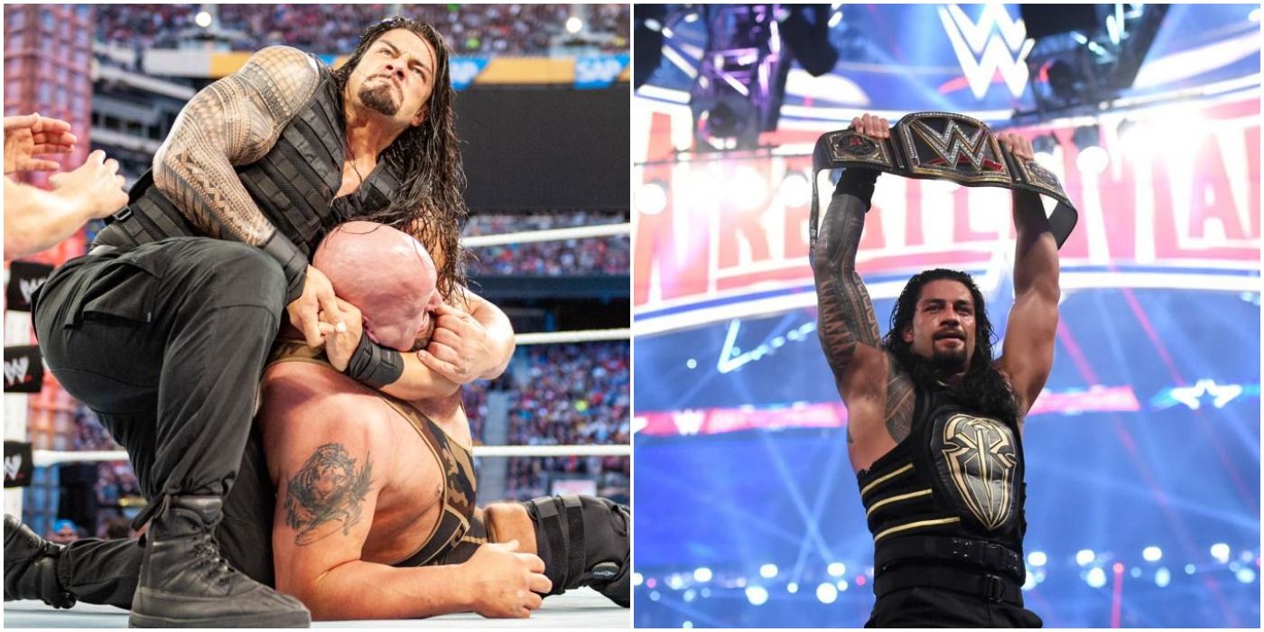 10 Wrestlers Who Have Opened & Main Evented WrestleMania