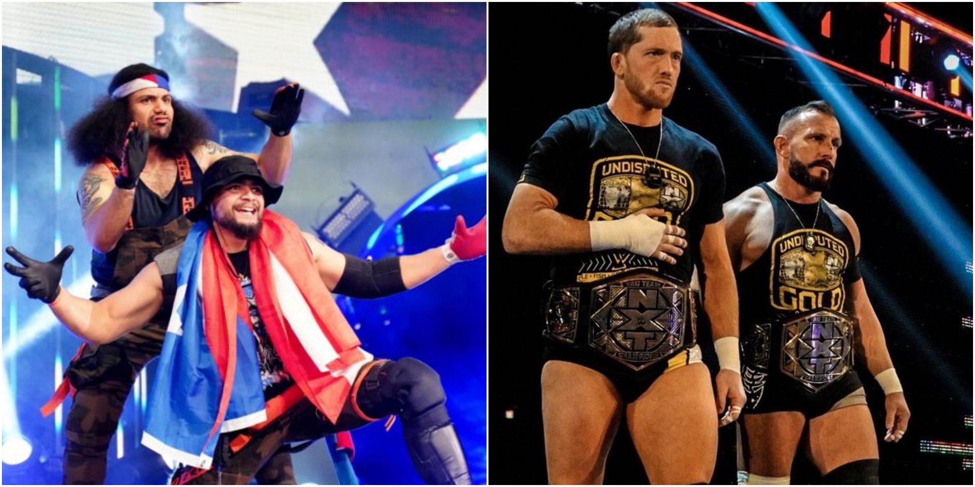 10 Awesome WWE vs. AEW Dream Tag Team Matches, Ranked