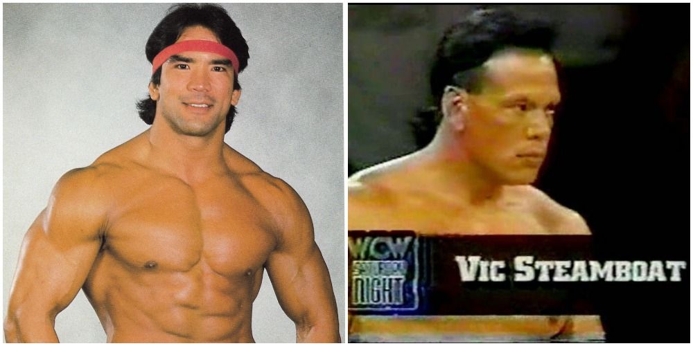 10 Family Members Who Wrestled In Different Companies At The Same Time