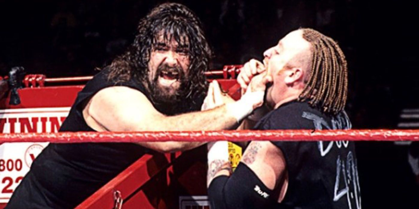 10 Most Surprisingly Good WrestleMania Matches Of the '90s