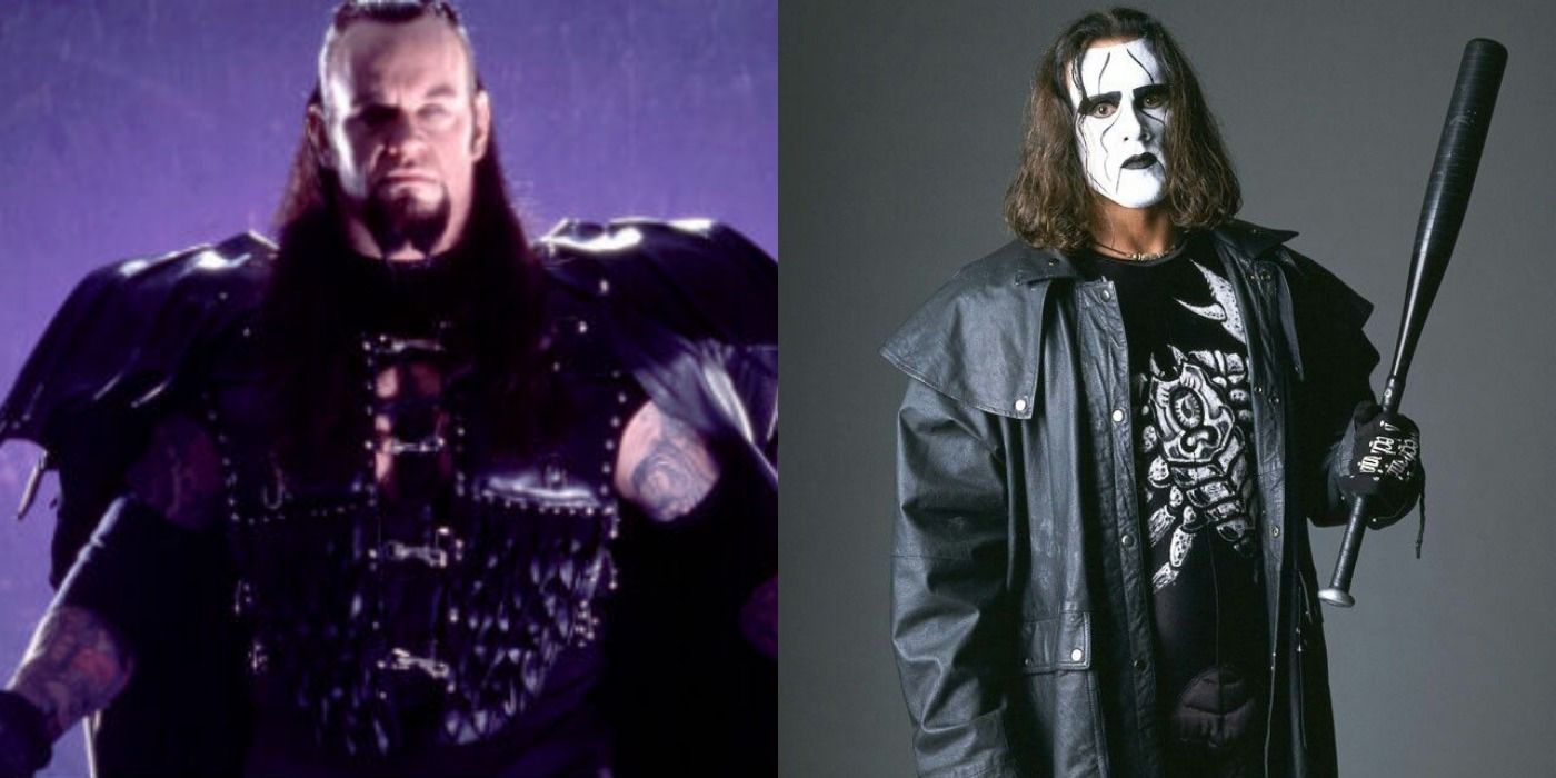 The Undertaker and Sting