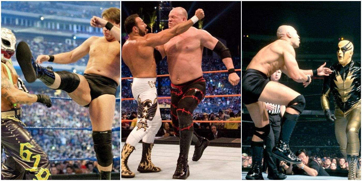 Mania Worst Matches 2000s Feature