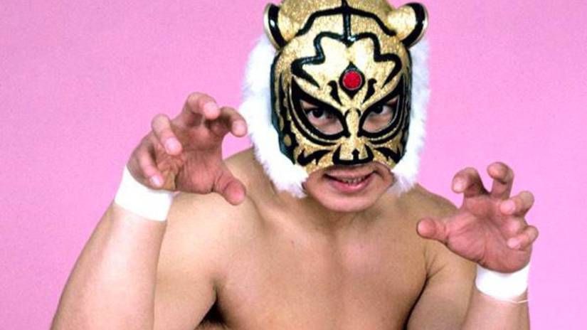 10 Things Fans Should Know About The Legendary Tiger Mask Gimmick