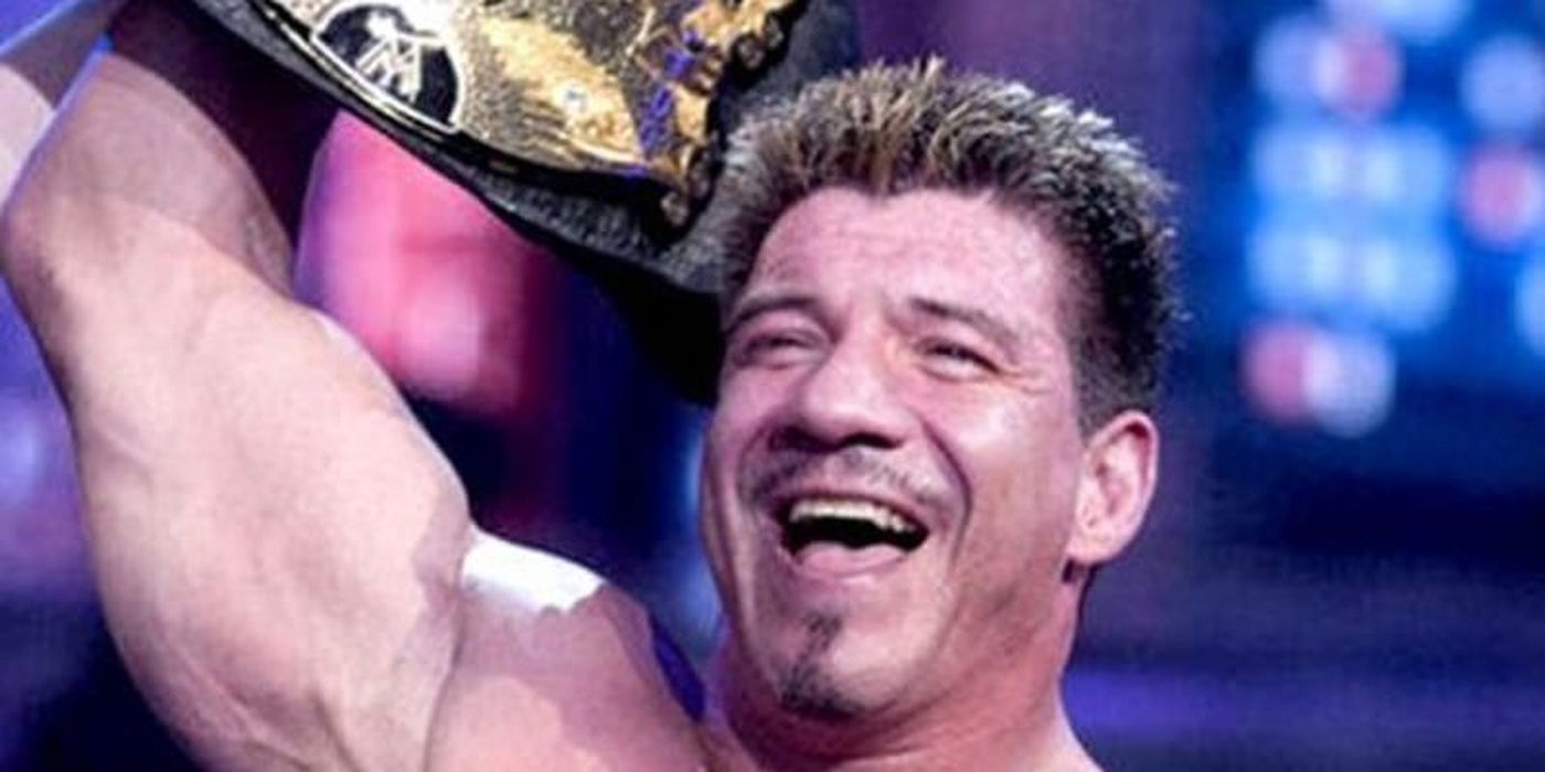 Eddie guerrero here hot sale without you