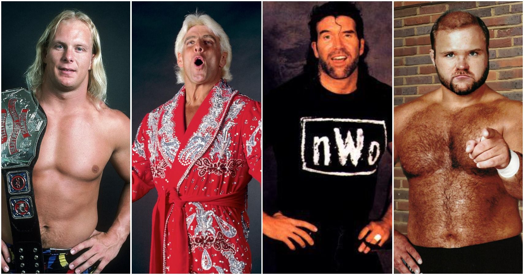 10 Wrestlers With The Most Losses In Wcw History