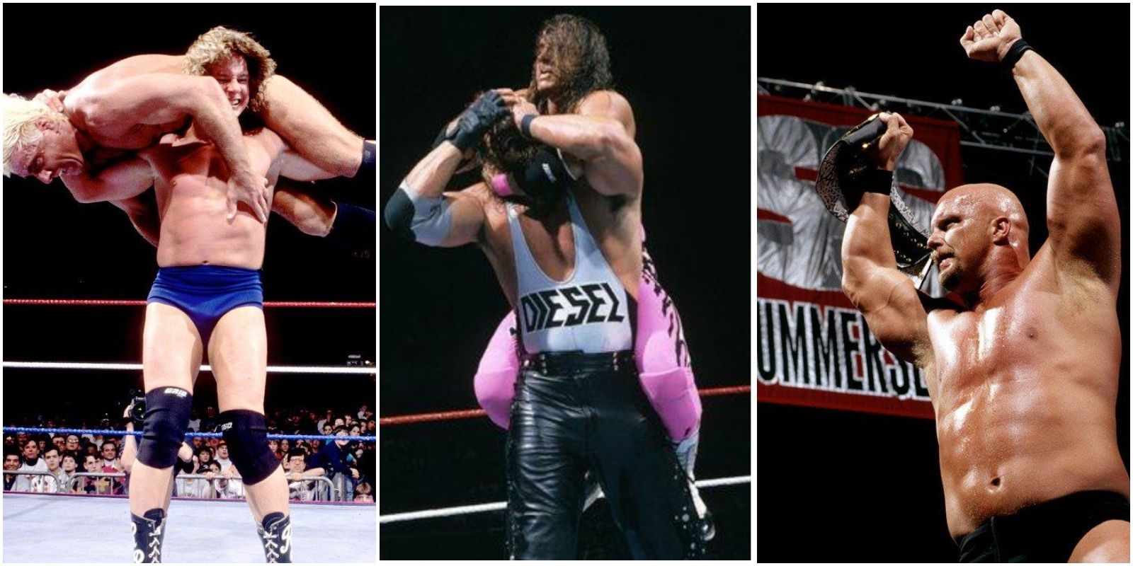 WWE 1990s
