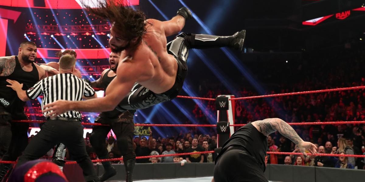 10 Most Overused Match Finishes In WWE