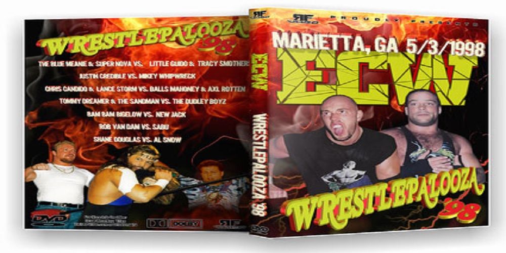 ECW's First 10 PayPerView Events, Ranked From Worst To Best