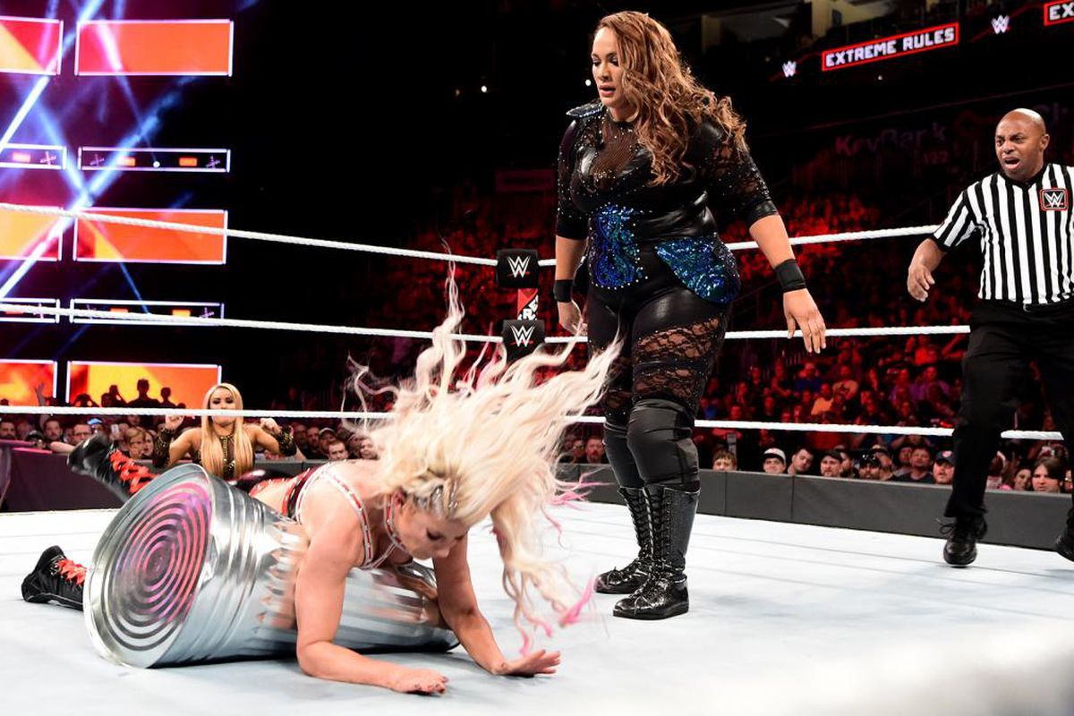 10 Worst Matches Of WWE's Women's Revolution