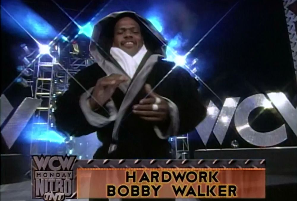 Bobby Walker in WCW