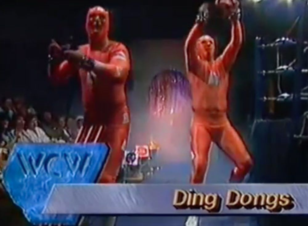 The Ding Dongs