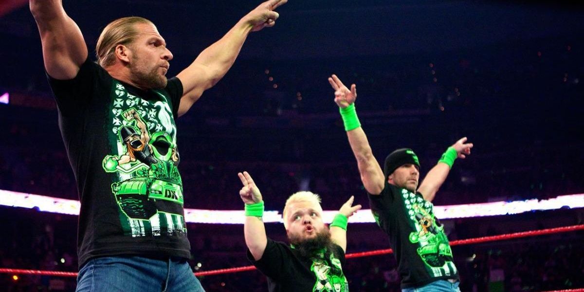 DX Every Member, Ranked By Promo Ability